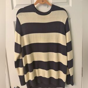 Brandy Melville striped sweater